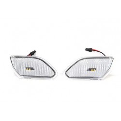 LED Sidemarkers "clear" Wrangler JL