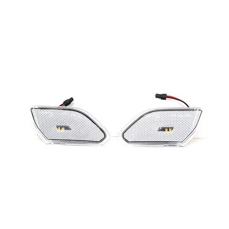 LED Sidemarkers "clear" Wrangler JL