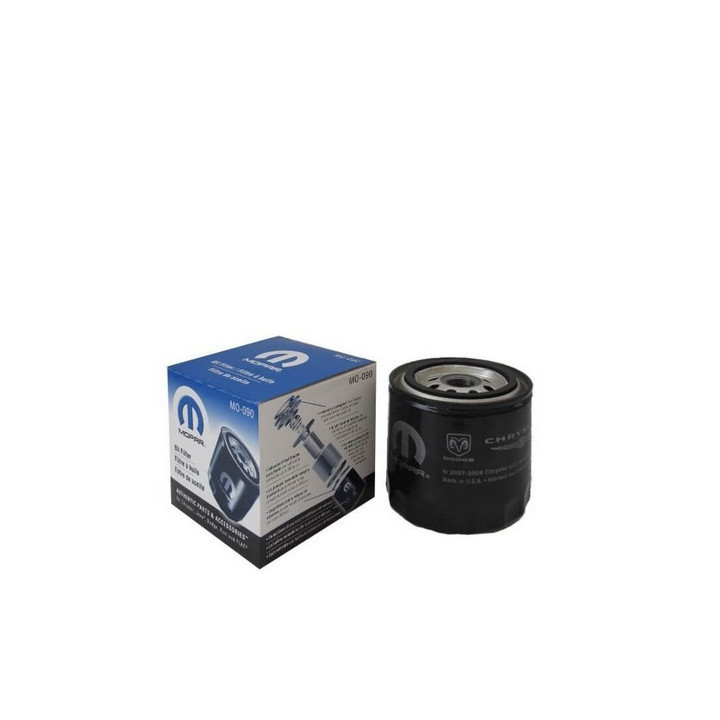 Ölfilter Wrangler TJ / Cherokee XJ 2.5L / 4.0L Mopar