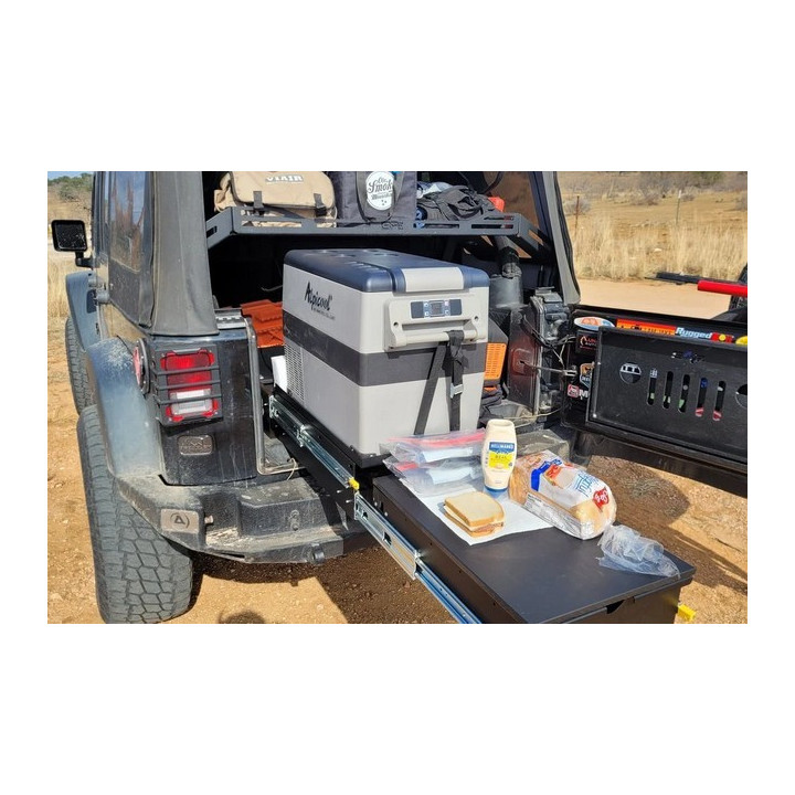 Trail-Kitchen Auszug MORyde