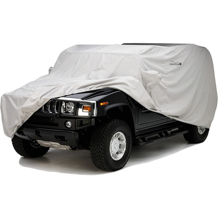 Carcover "Block-it" Covercraft Jeep Wrangler 4-Door