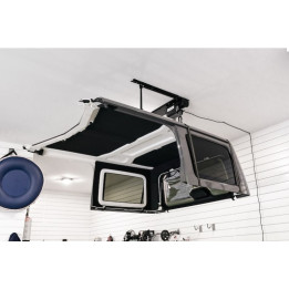 Hardtop-Lift inkl. Seilwinde Bestop
