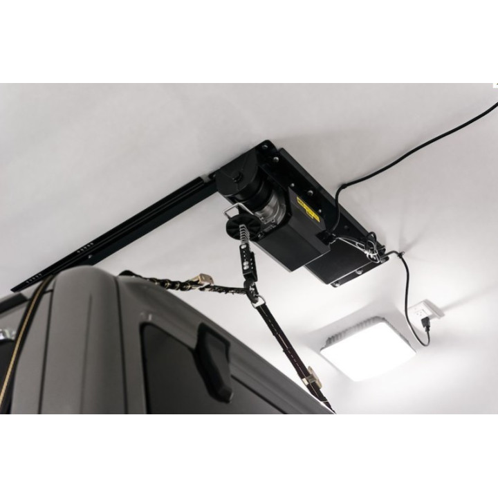 Hardtop-Lift inkl. Seilwinde Bestop