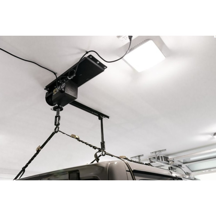 Hardtop-Lift inkl. Seilwinde Bestop