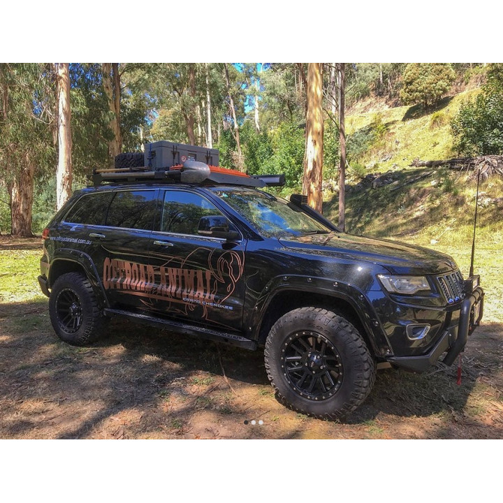 Roof Rack Offroad Animal
