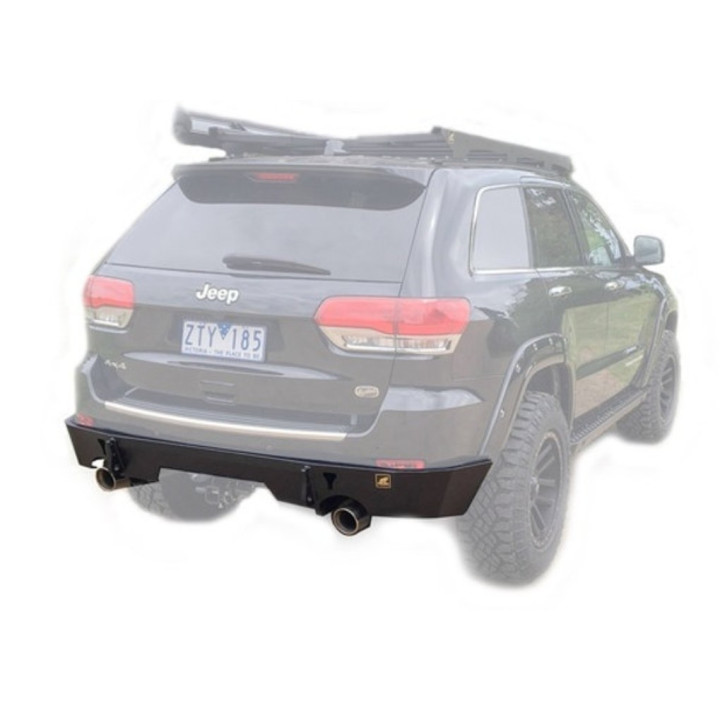 Heckstossstange Offroad Animal