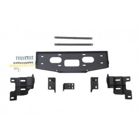 Hidden Winch-Mount Offroad Animal