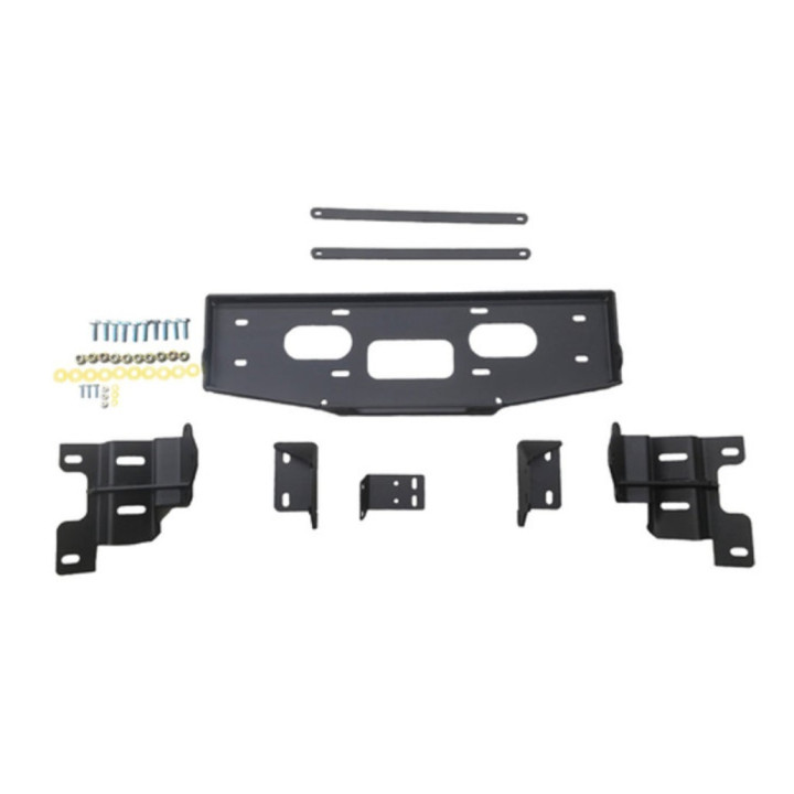 Hidden Winch-Mount Offroad Animal