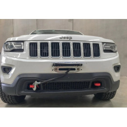 Hidden Winch-Mount Offroad Animal