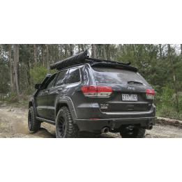 Heckstossstange Offroad Animal