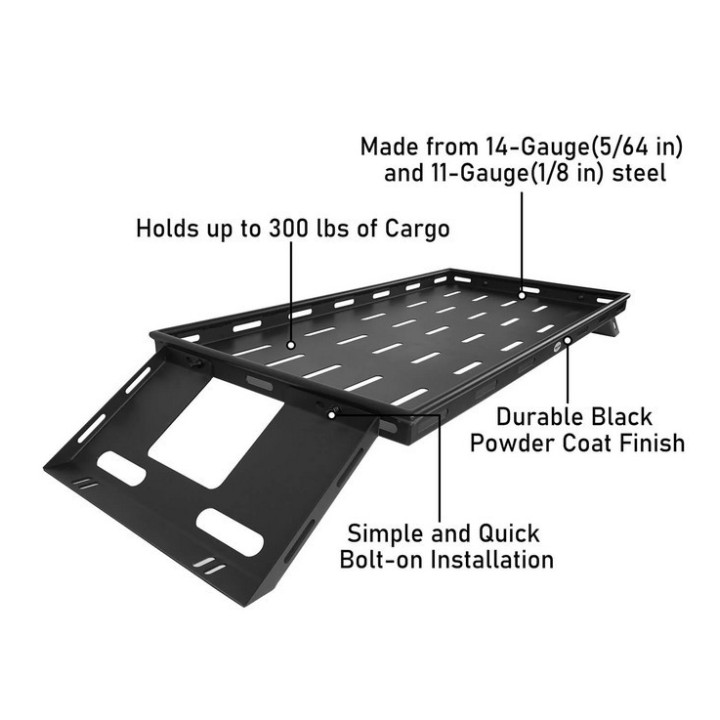 Interior Rack Hookeroad