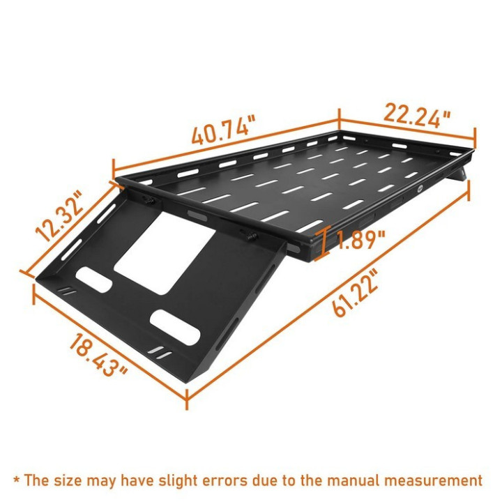 Interior Rack Hookeroad