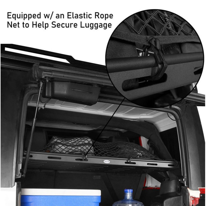 Interior Rack Hookeroad