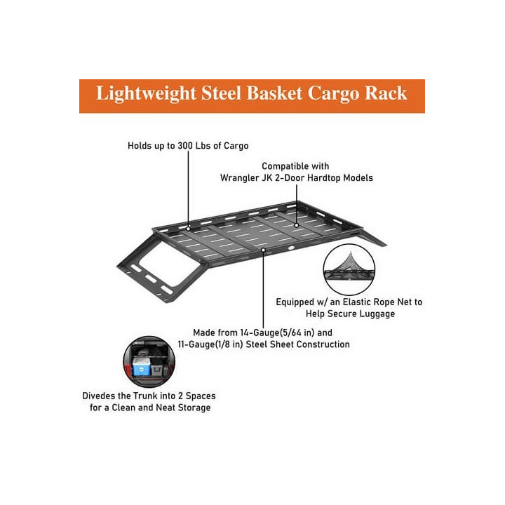 Interior Rack Hookeroad