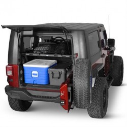 Interior Rack HookeRoad JK 2-Door