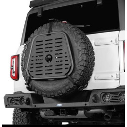 Spare Tire Molle-Panel HookeRoad