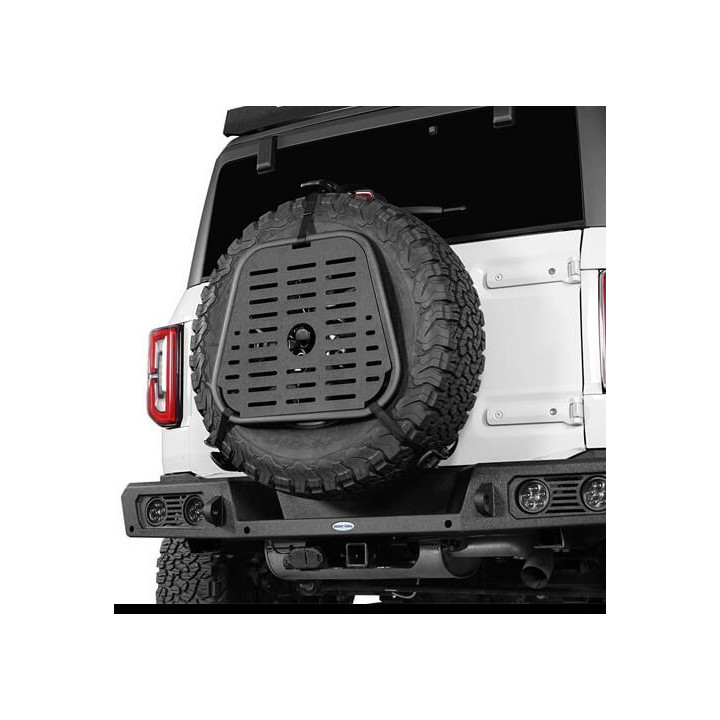 Spare Tire Molle-Panel HookeRoad