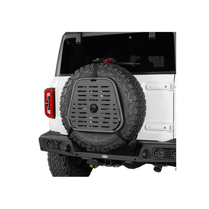 Spare Tire Molle-Panel HookeRoad