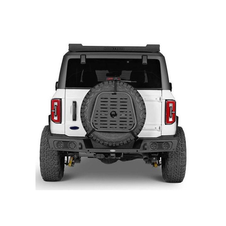 Spare Tire Molle-Panel HookeRoad