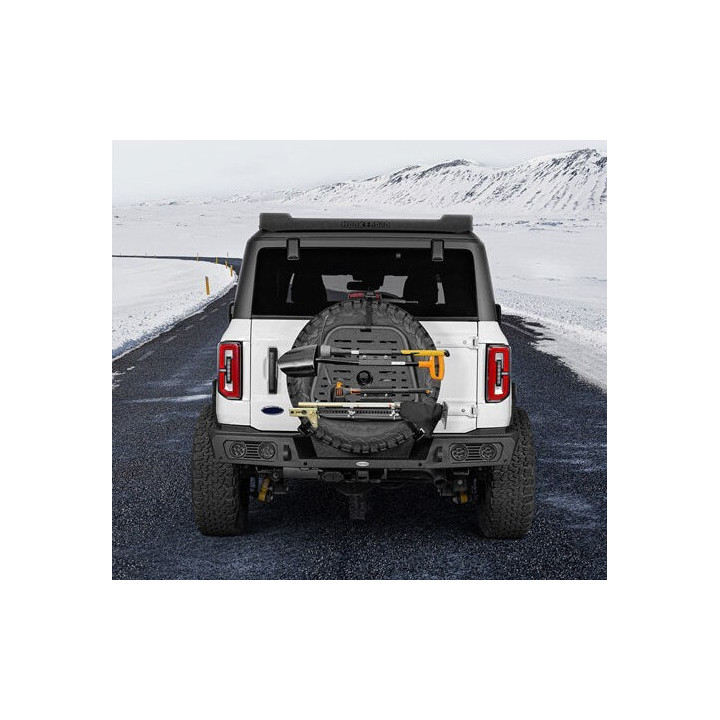Spare Tire Molle-Panel HookeRoad