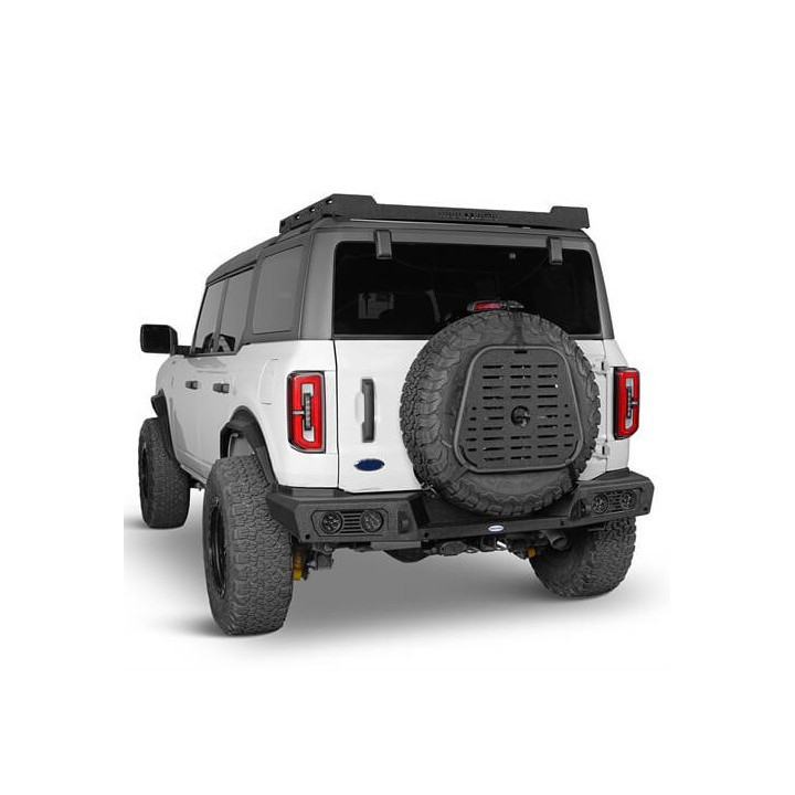 Spare Tire Molle-Panel HookeRoad