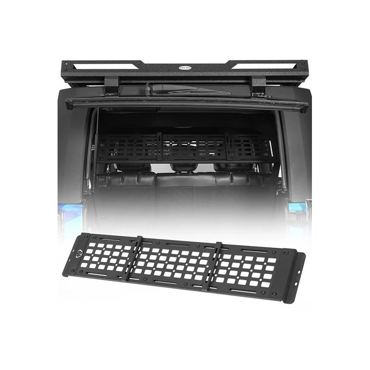 Trunk Utility-Rack Hookeroad JK 4-Door