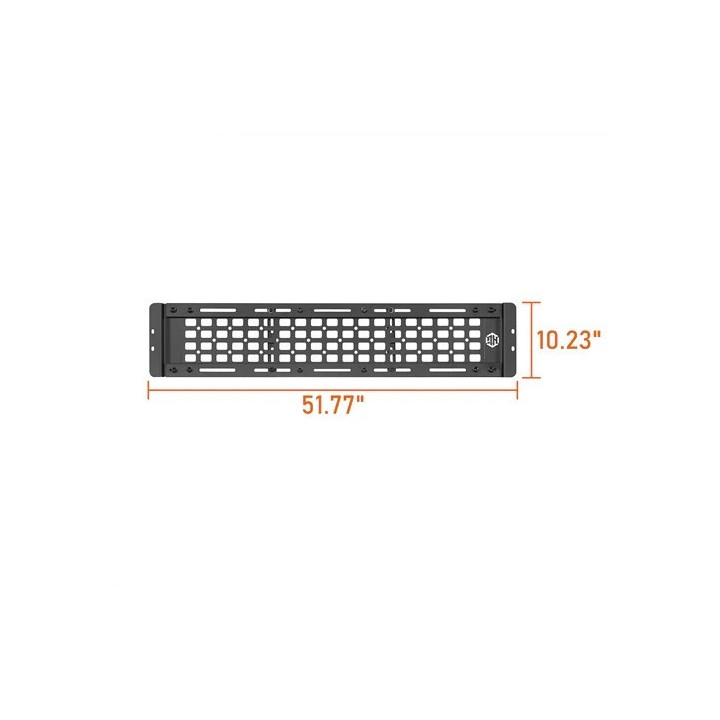 Trunk Utility-Rack Hookeroad JK 4-Door