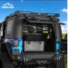 Trunk Utility-Rack HookeRoad JK 4-Door