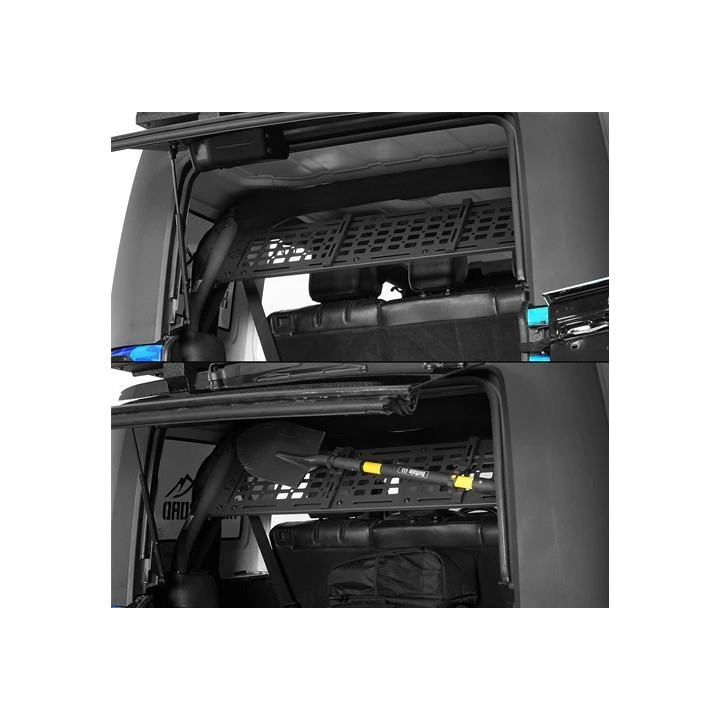 Trunk Utility-Rack Hookeroad JK 4-Door