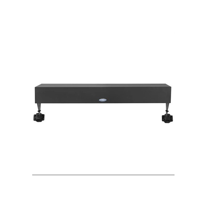 Rear Storage Lock-Box HookeRoad JK 4-Door