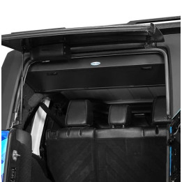 Rear Storage Lock-Box HookeRoad JK 4-Door