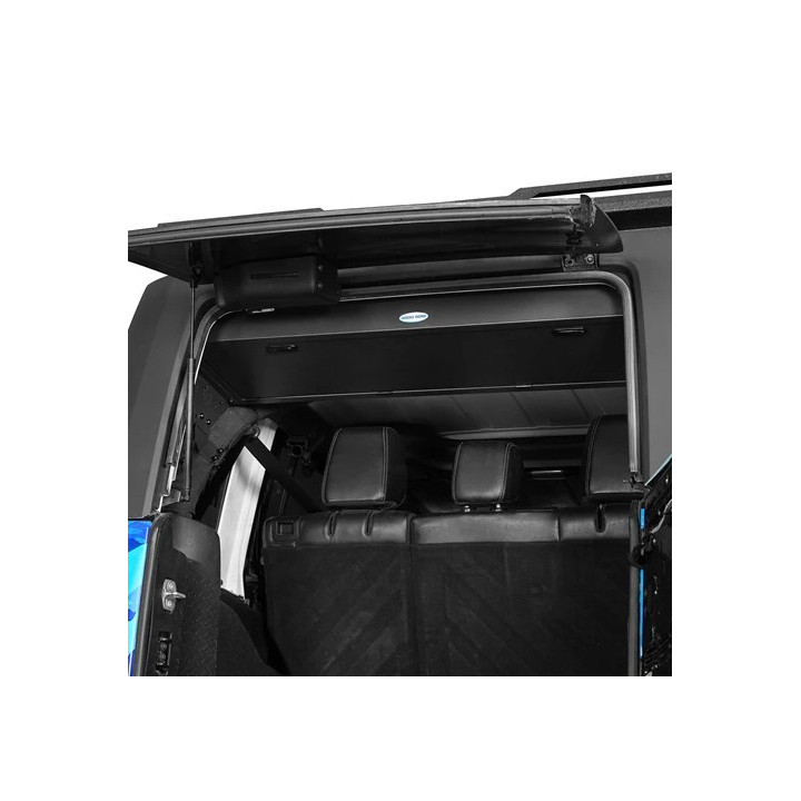 Rear Storage Lock-Box HookeRoad JK 4-Door