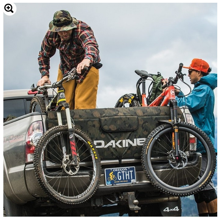 Pickup-Pad Dakine