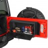 Tailgate Storage Lock-Box HookeRoad Wrangler JL