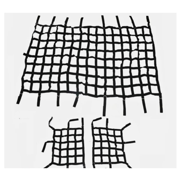 Cargo-Net "4WP" Wrangler TJ Jg. 97-06