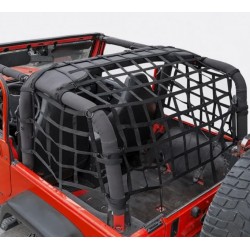 Cargo-Net "4WP" Wrangler TJ Jg. 97-06