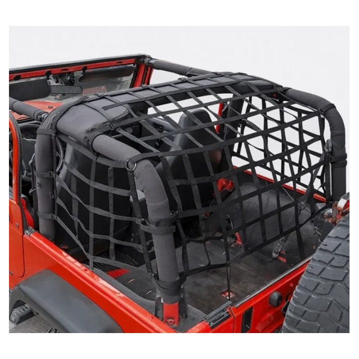 Cargo-Net "4WP" Wrangler TJ Jg. 97-06