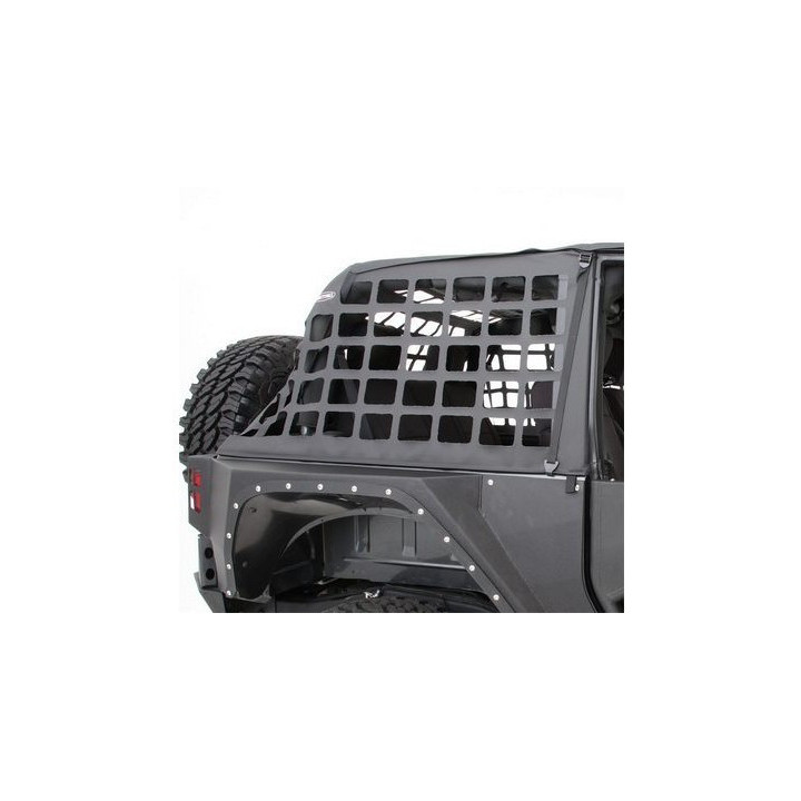 Cargo-Net Smittybilt Wrangler JK 2-Door