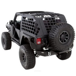 Cargo-Net Smittybilt Wrangler JK 2-Door