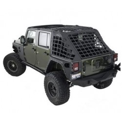 Cargo-Net Smittybilt Wrangler JK 4-Door