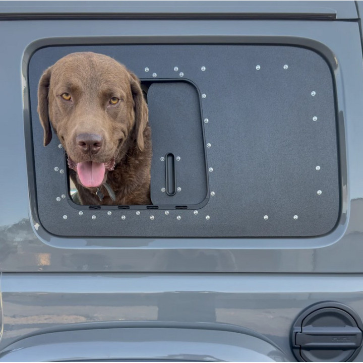 Hardtop-Schiebefenster Blumak3d für SkyOneTouch Verdeck