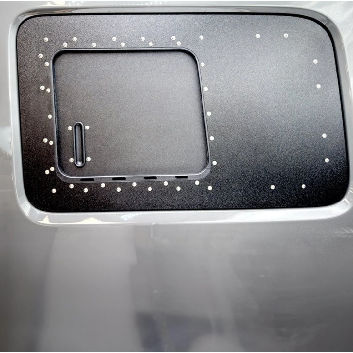 Hardtop-Schiebefenster Blumak3d für SkyOneTouch Verdeck