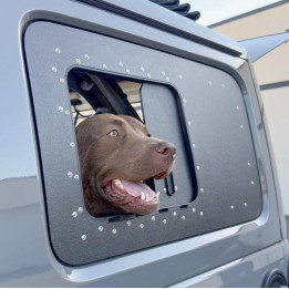 Hardtop-Schiebefenster Blumak3d für SkyOneTouch Verdeck
