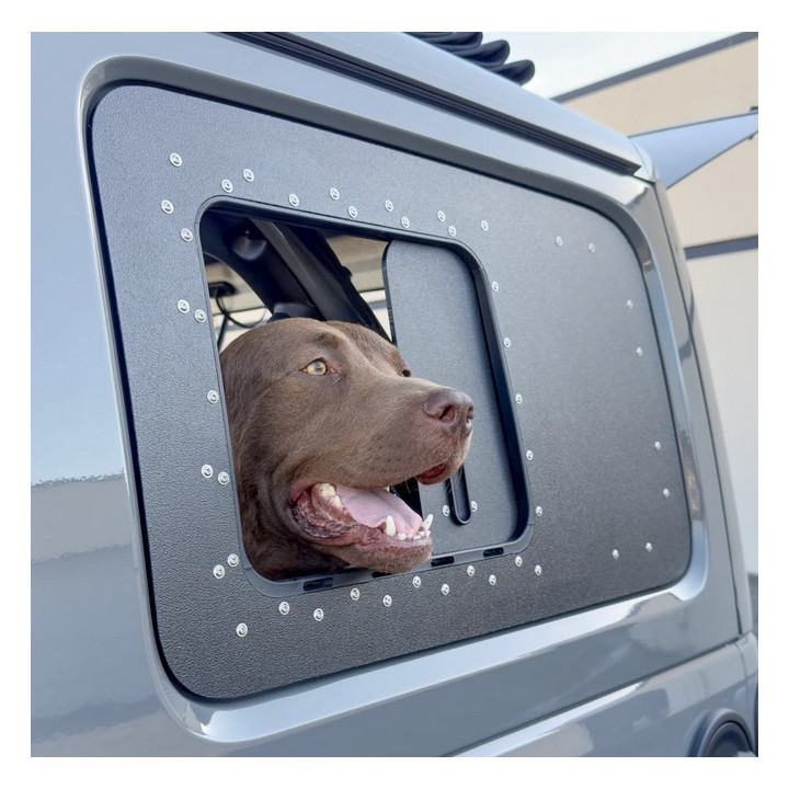 Hardtop-Schiebefenster Blumak3d für SkyOneTouch Verdeck