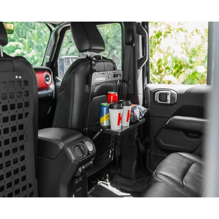 Multi-Function Backseat Molle Panel TacMolle