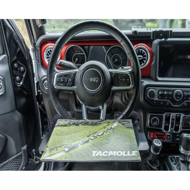 Multi-Function Backseat Molle Panel TacMolle