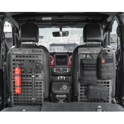 Multi-Function Backseat Molle Panel TacMolle