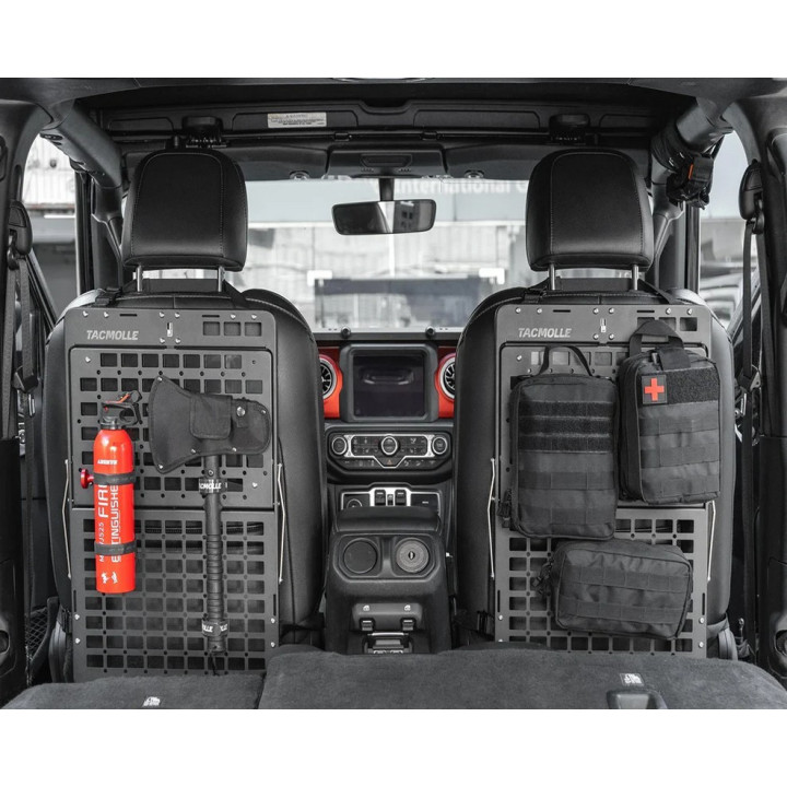 Multi-Function Backseat Molle Panel TacMolle
