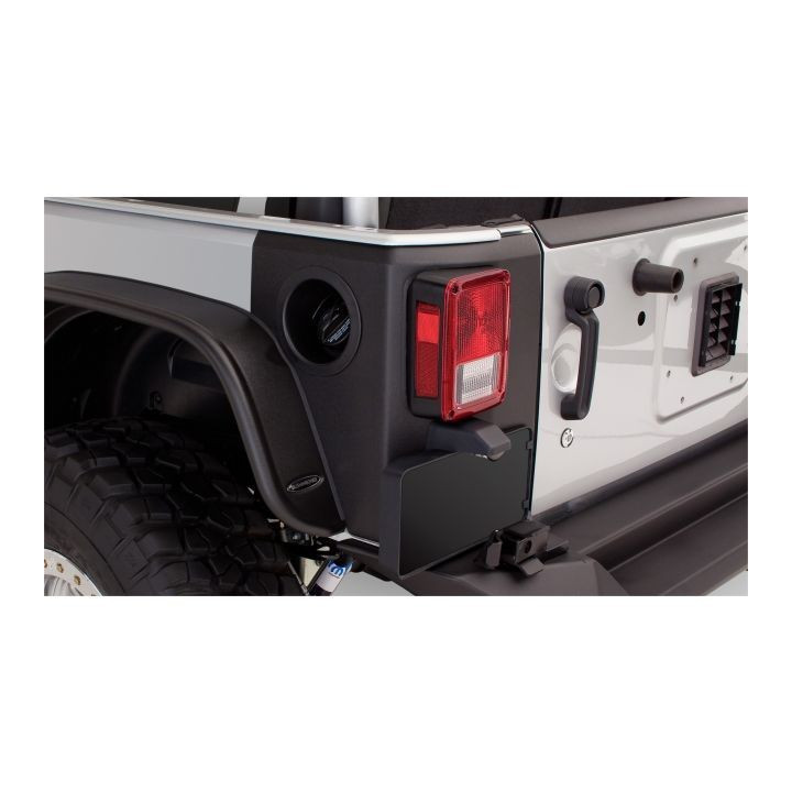 Rear Corner Guards Bushwacker