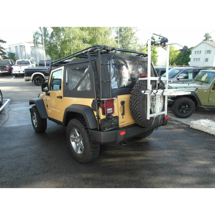Gobi-Rack Wrangler 2-Door